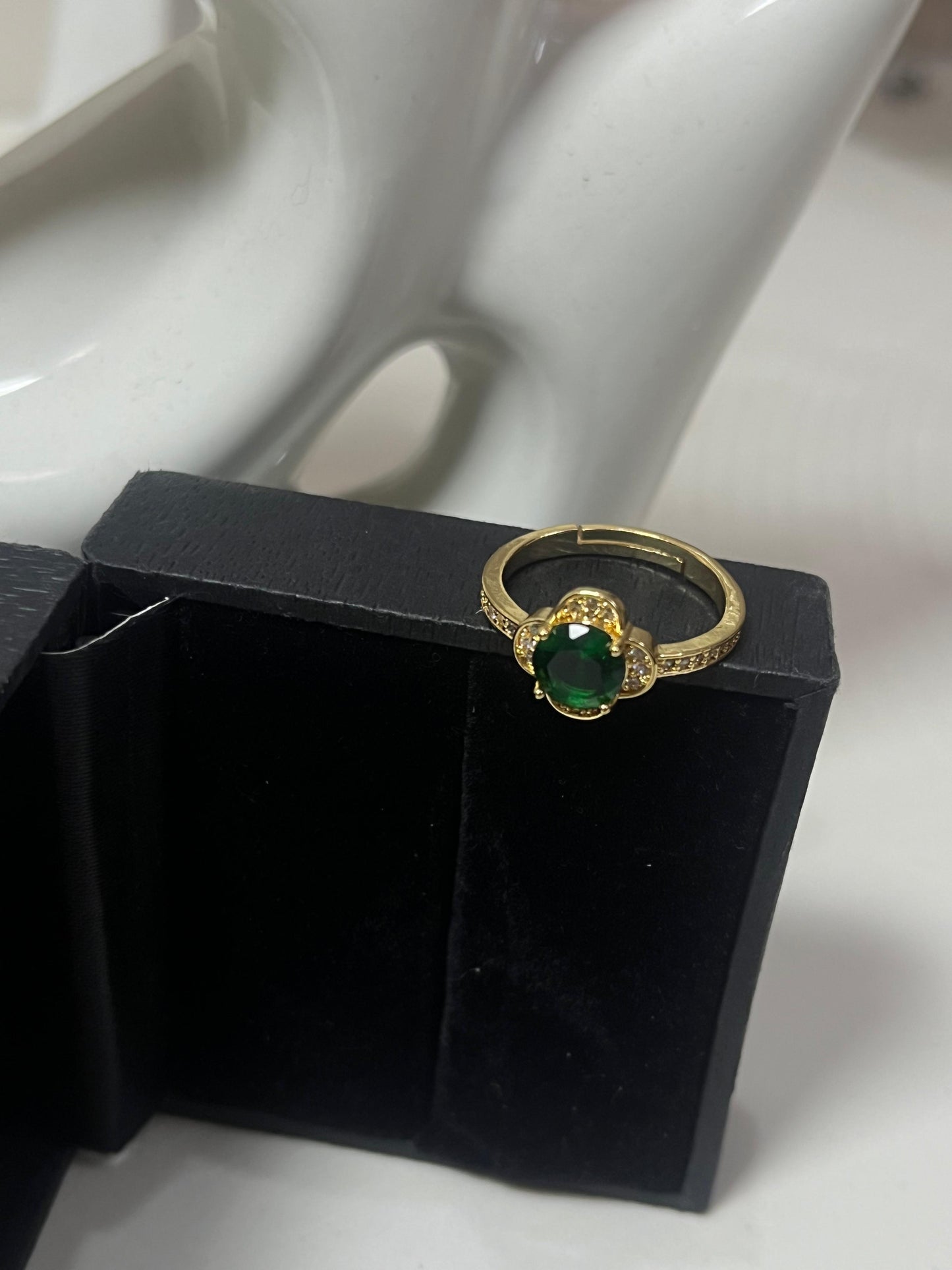 BloomVerde Ring🌿💫