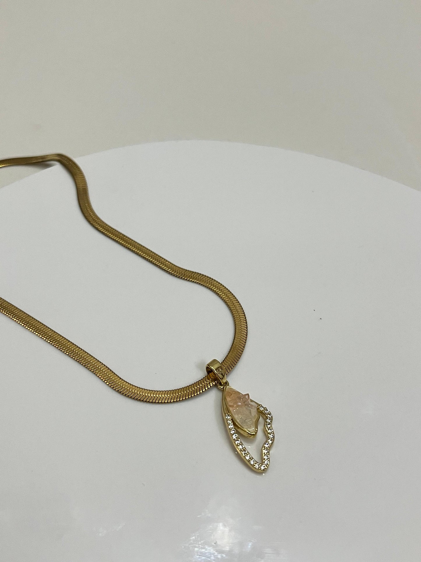 CelestWing Necklace 🪽✨