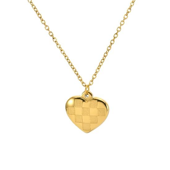 SereniHeart Pendant |🌷
