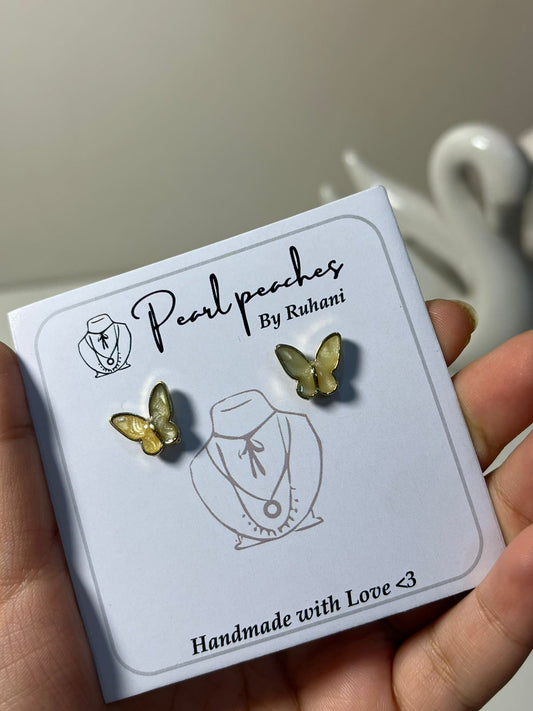 FairyFlit Earrings🦋🧚♀️