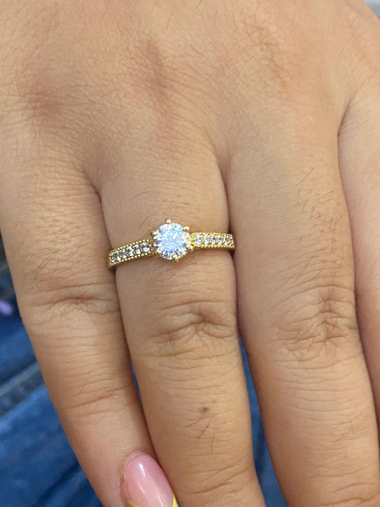 LumiGlint Ring ✨