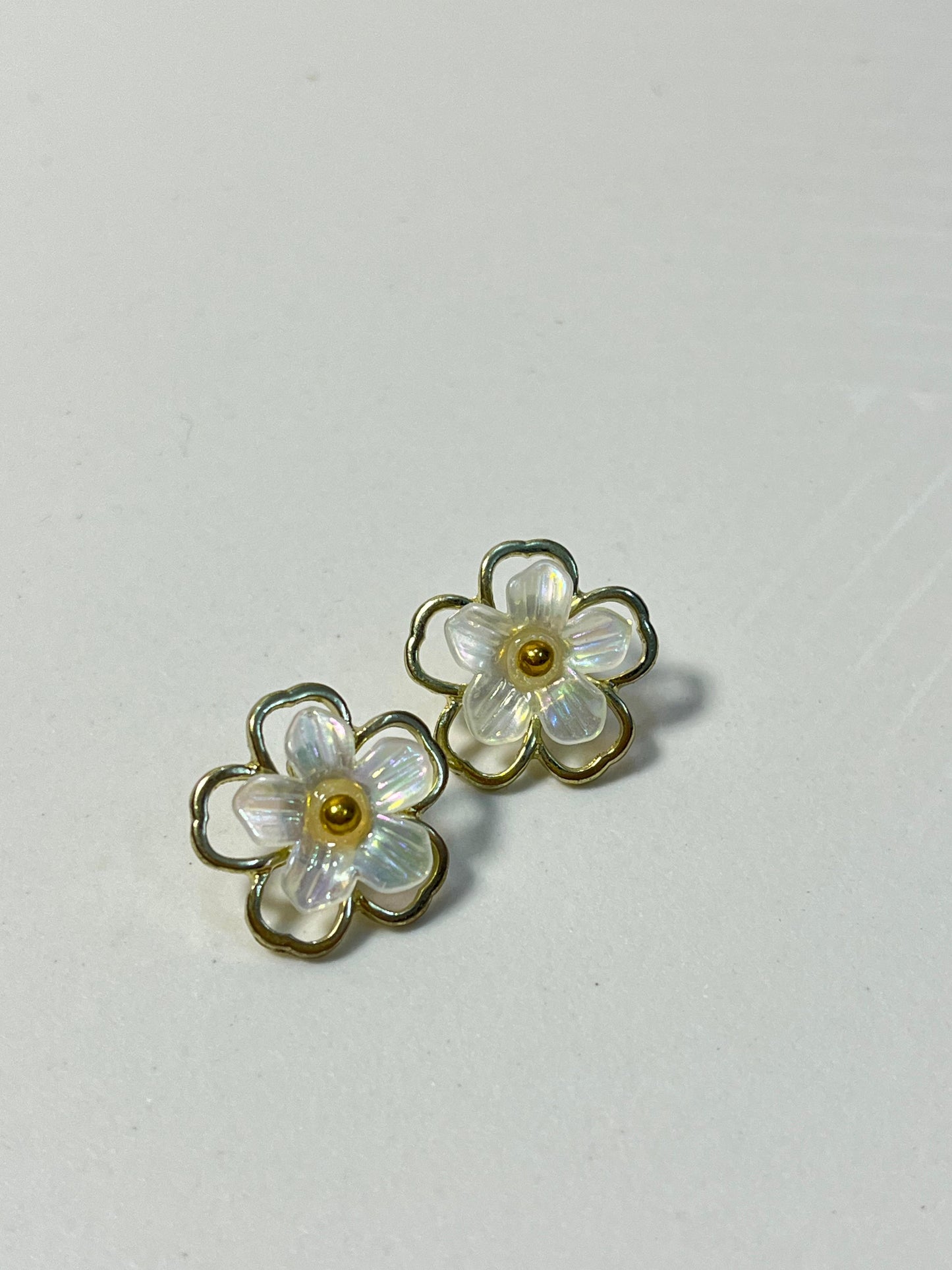 Blossie Earrings🧁🌷