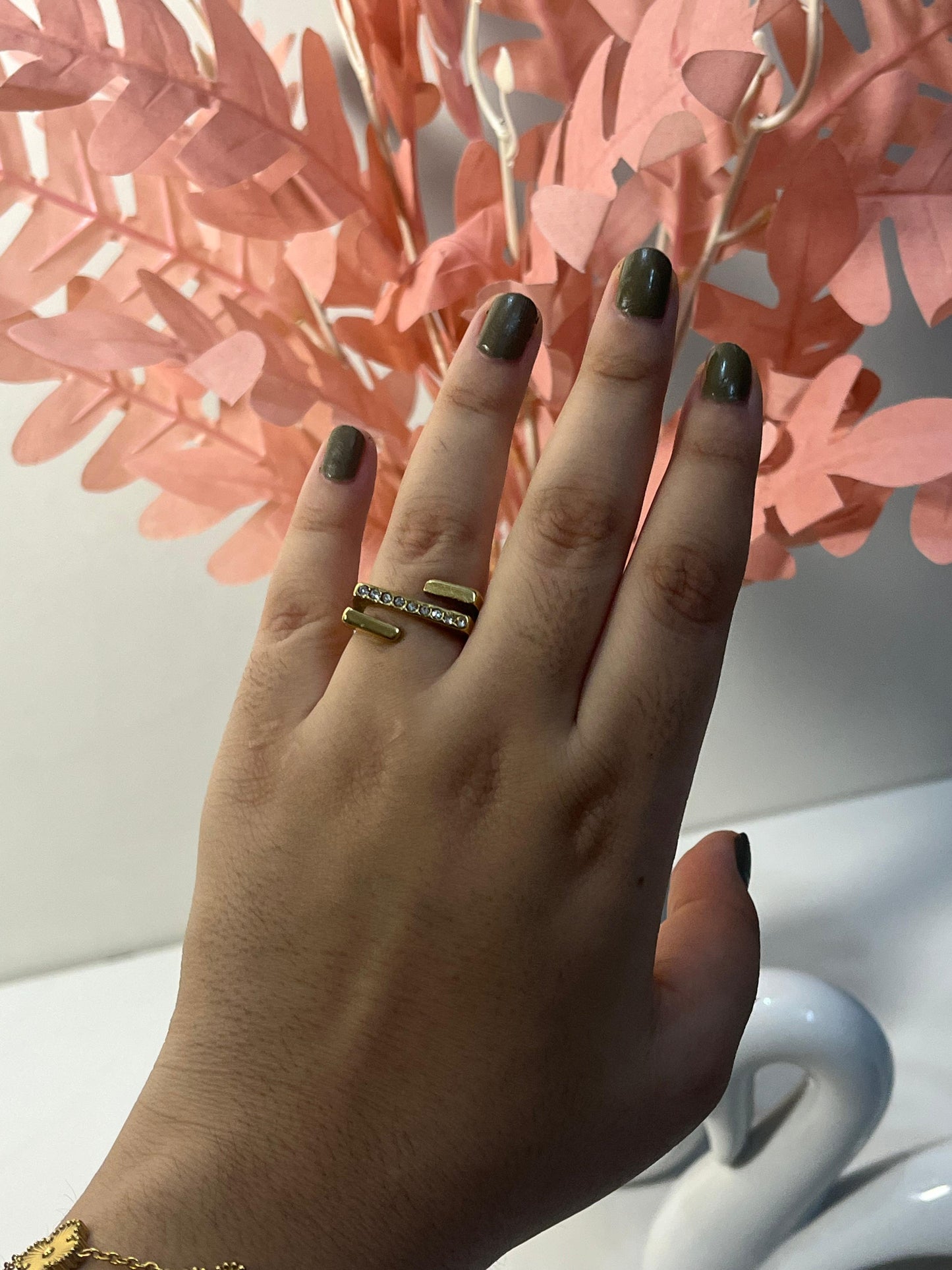 DuskBar Ring✨