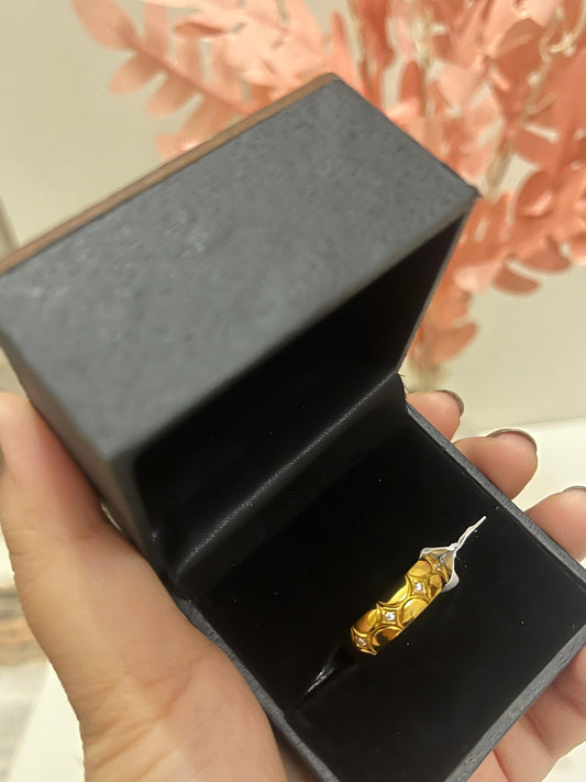 GoldenTale Ring🏵️💫