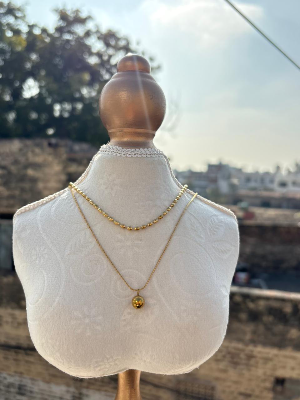 Aura Drop Pendant 🌟
