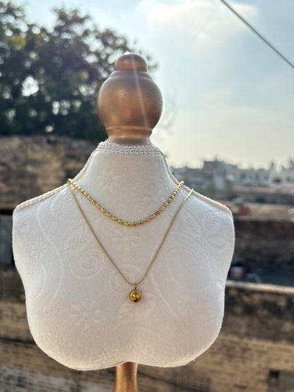 Aura Drop Pendant 🌟