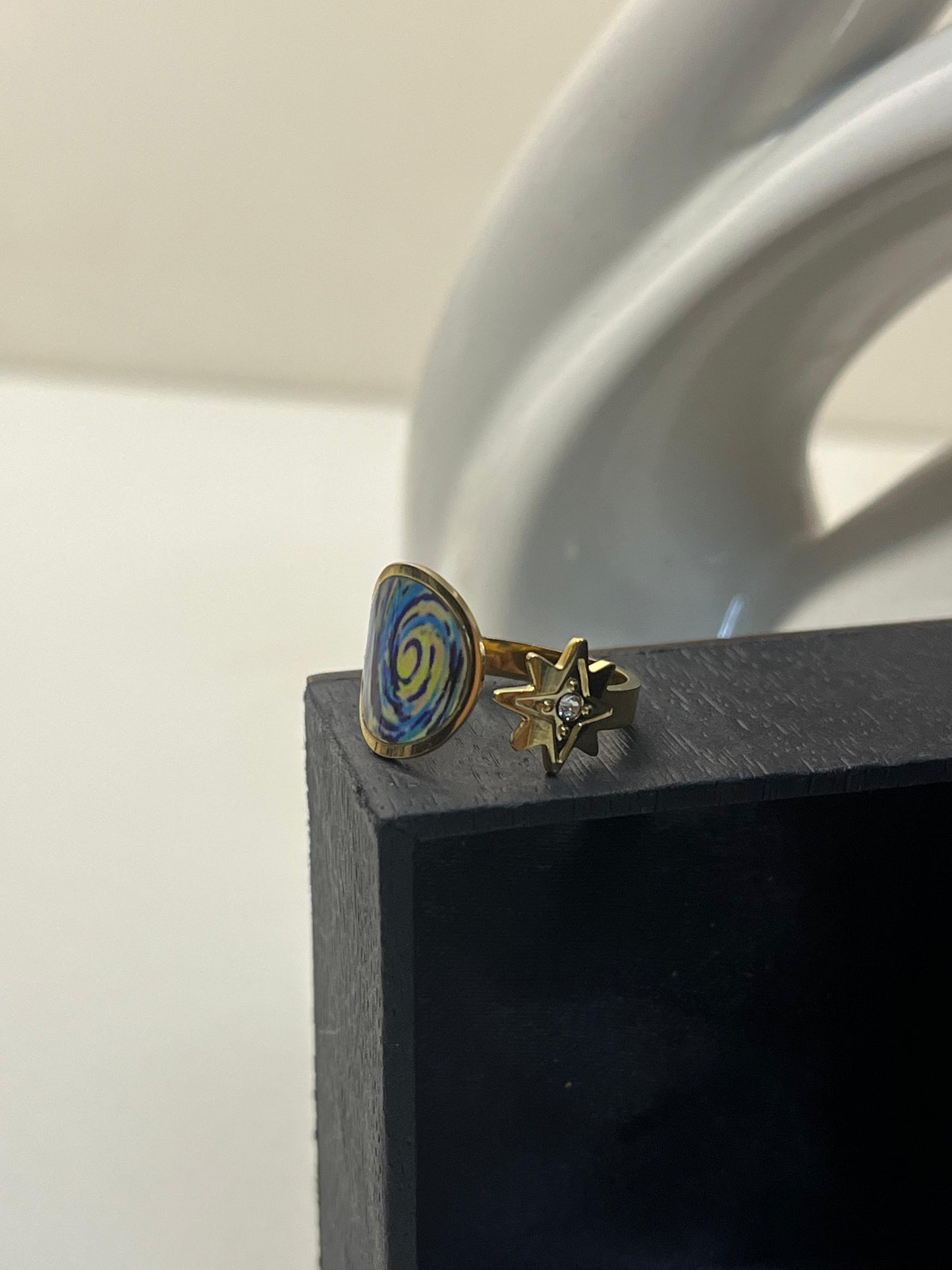 MoonWhirl ring 🌌✨