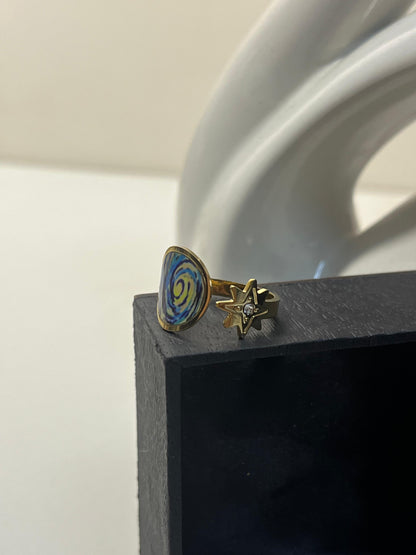 MoonWhirl ring 🌌✨