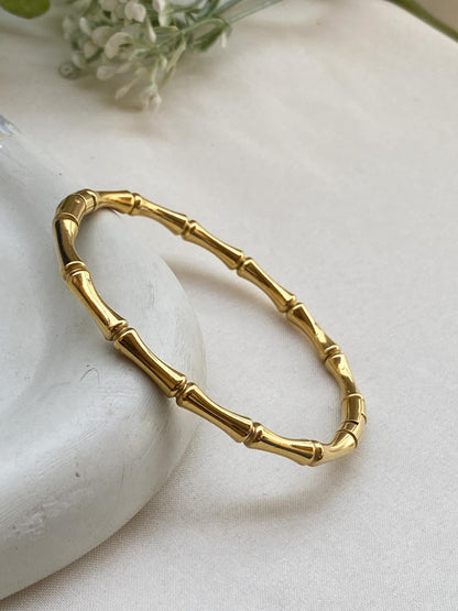 Bamboo Bangle Set✨