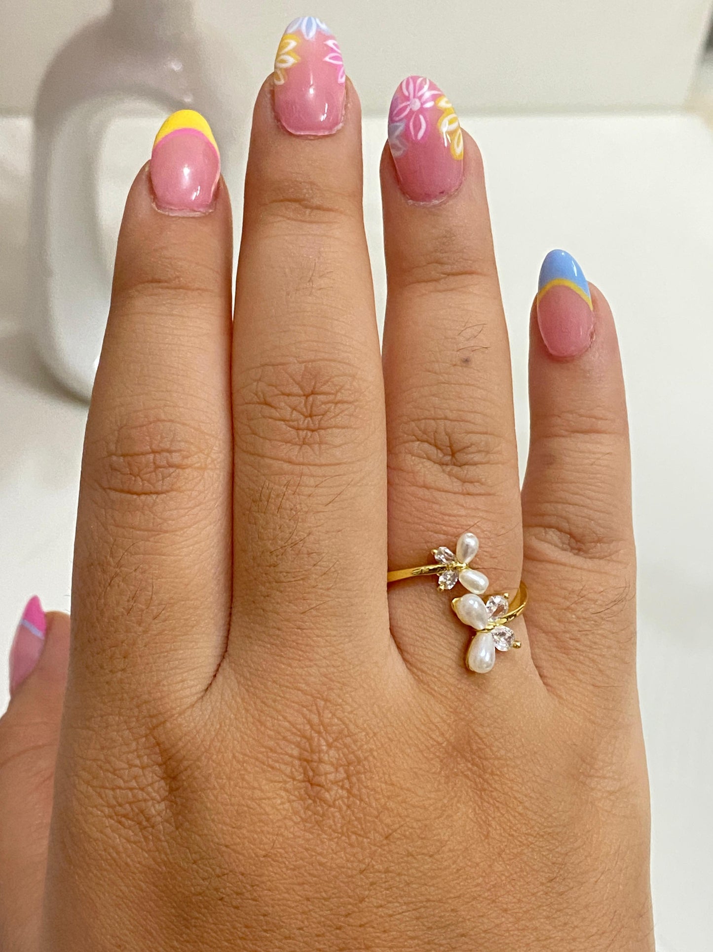 GleamFly Ring 💍🦋
