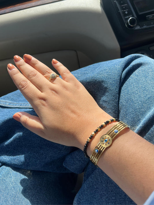Bold Eye Luxe Kada 👁️💼
