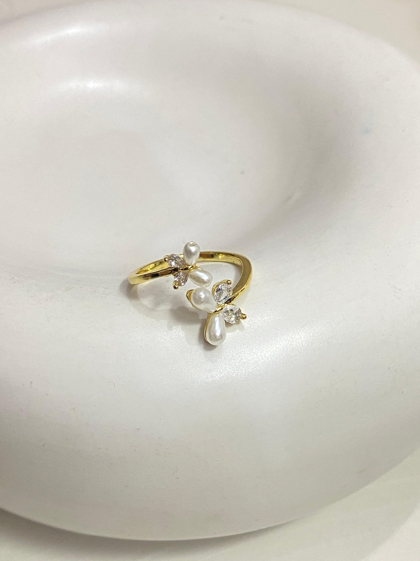 GleamFly Ring 💍🦋