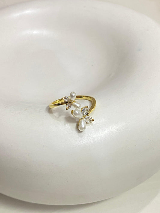 GleamFly Ring 💍🦋