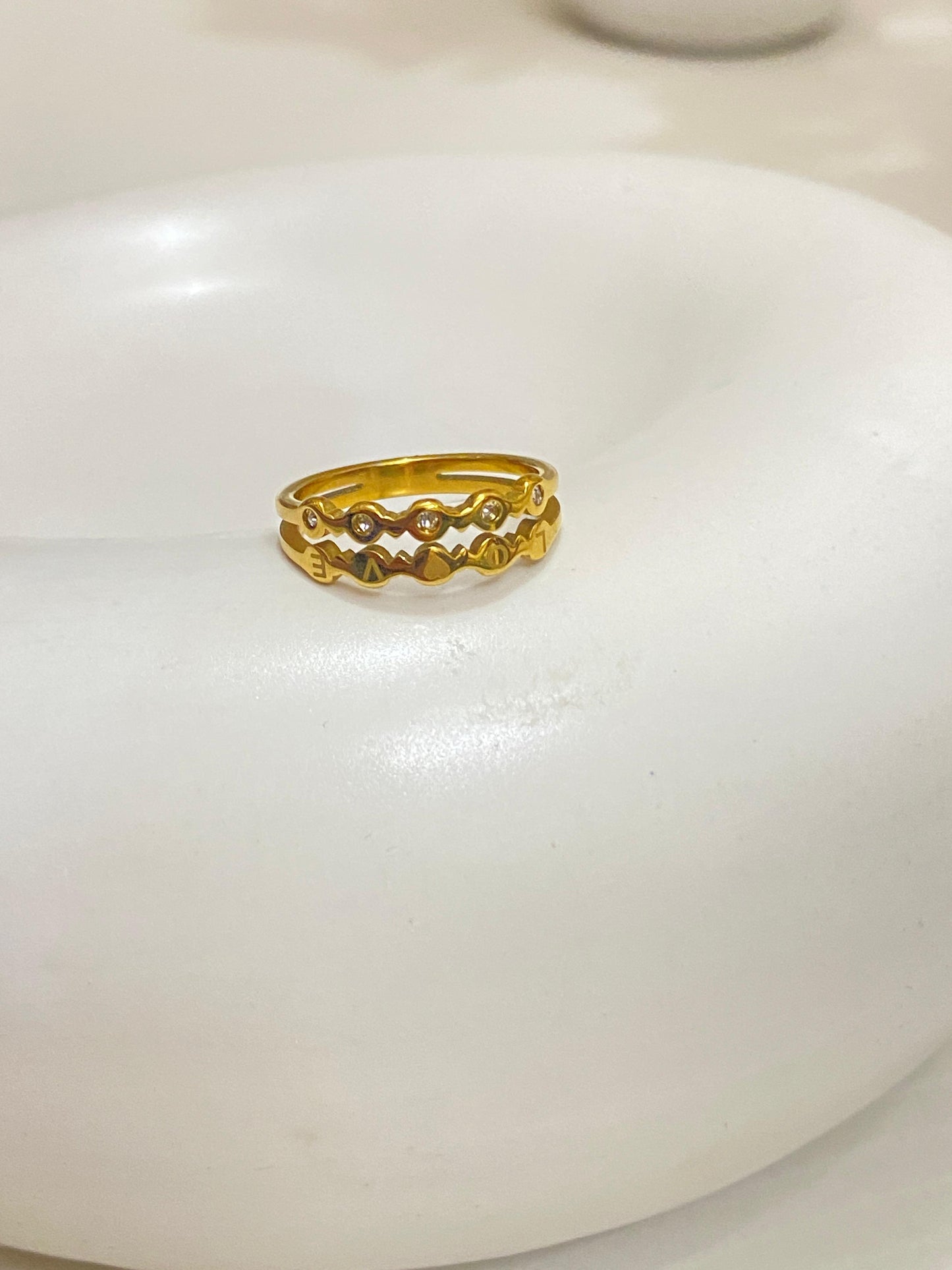 LoveWhirl Ring 💫