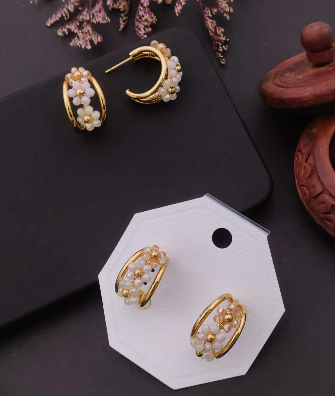 GulTwist Earrings🌼💫