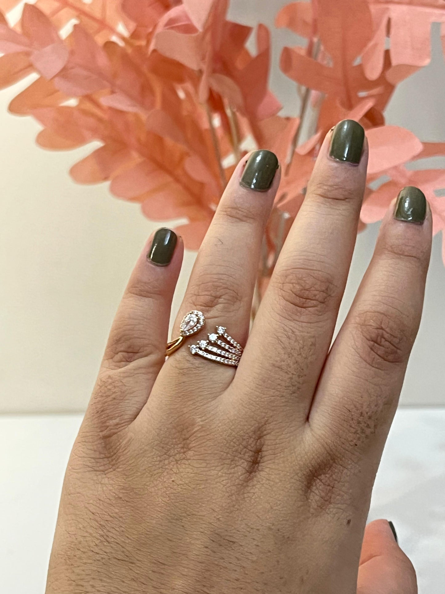 GlowHug ring✨
