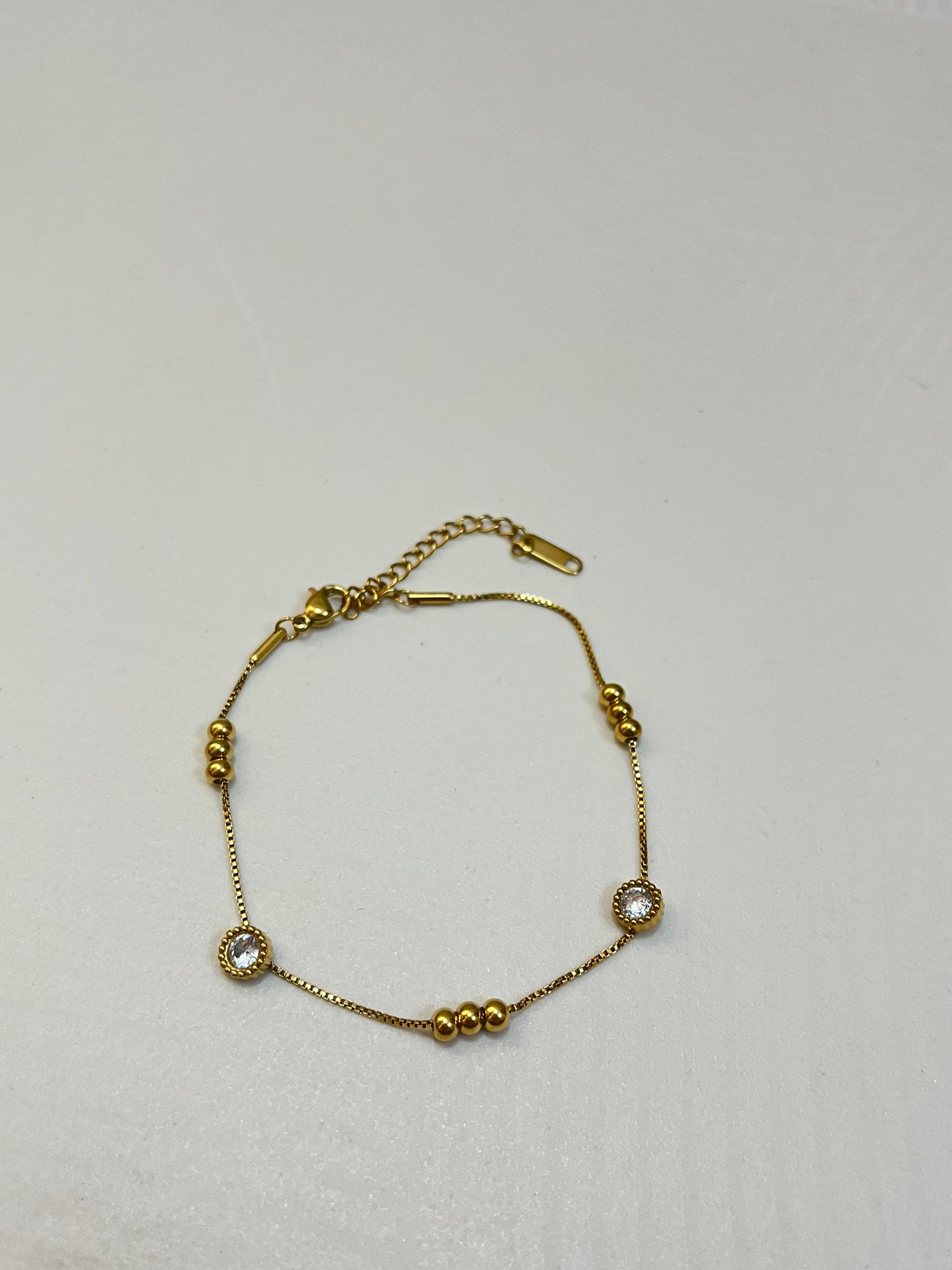 AnkGlow Anklet✨