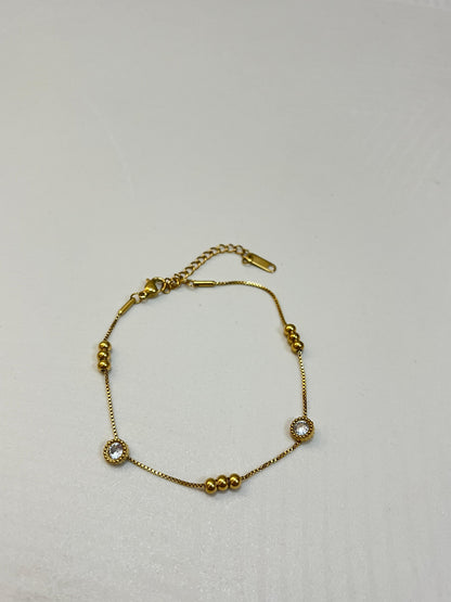 AnkGlow Anklet✨