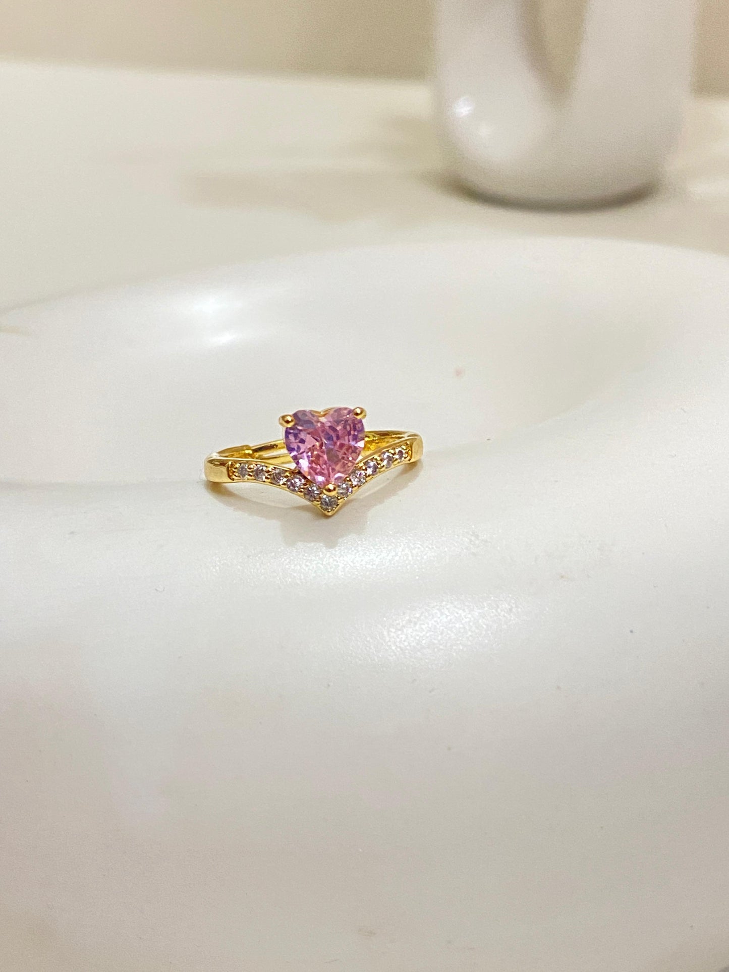 BlushMuse Ring💗