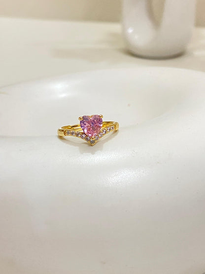 BlushMuse Ring💗