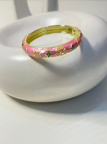 Baby Enamel Bracelet | Mini Flora 💮✨