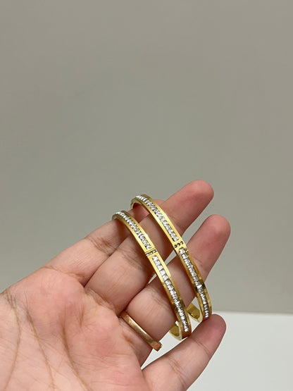 LumeLush Bangle Set✨
