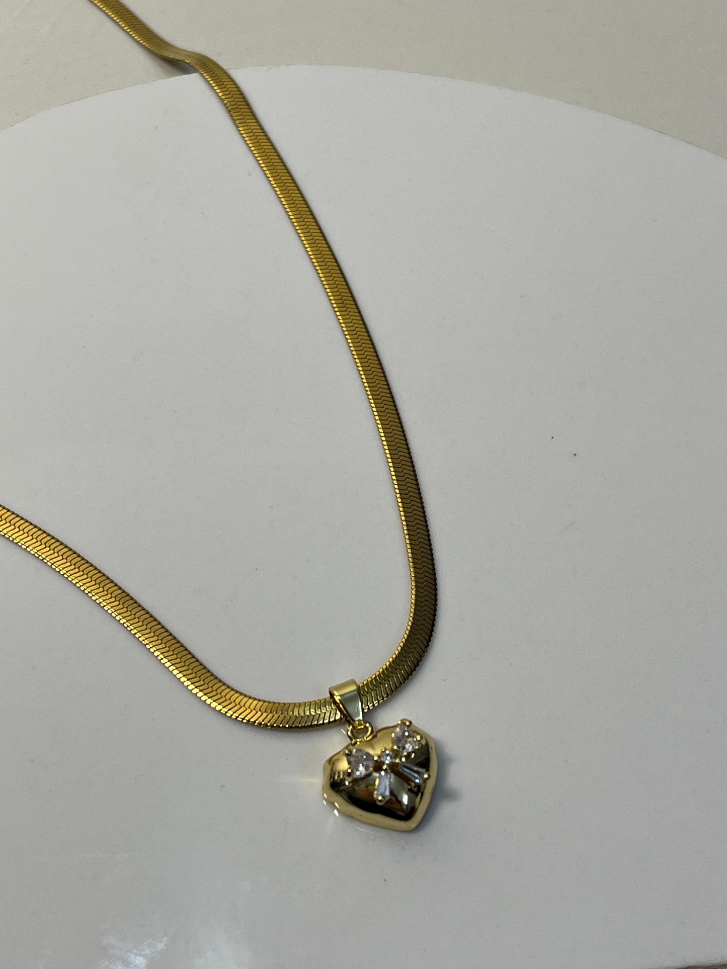 LushKnot Necklace  💝