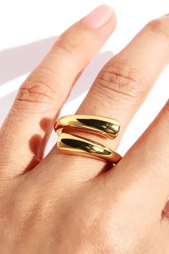 Golden Drift ring ✨