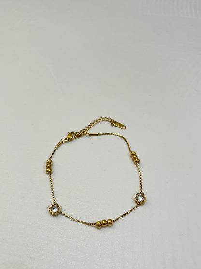 AnkGlow Anklet✨