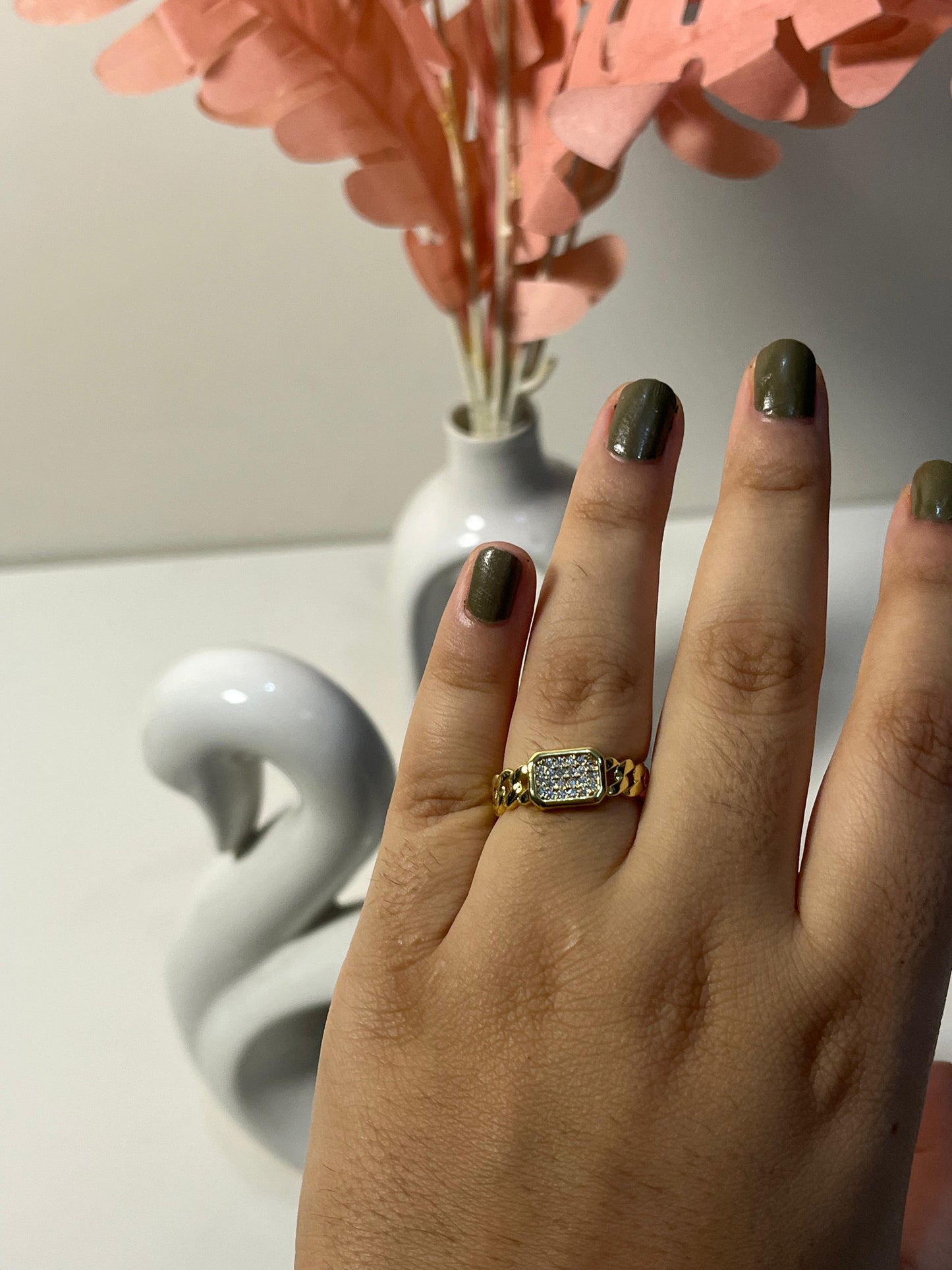 GleamDot rings ✨