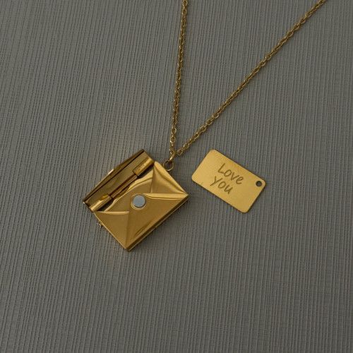 LoveKeeps Necklace🕊️