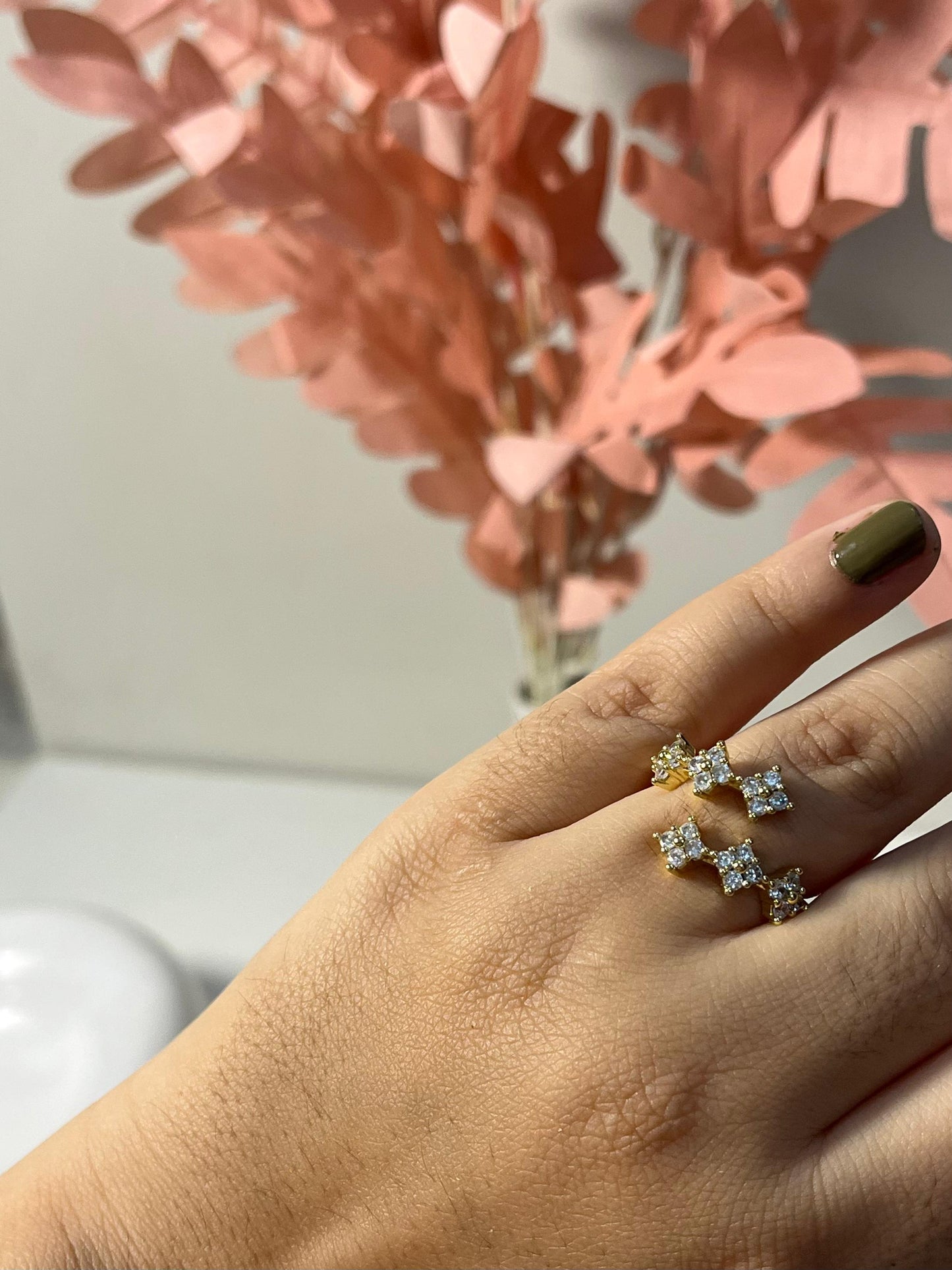ShineBloom ring 🌷