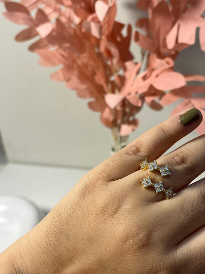 ShineBloom ring 🌷