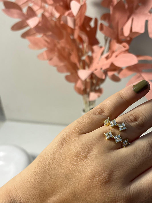 ShineBloom ring 🌷
