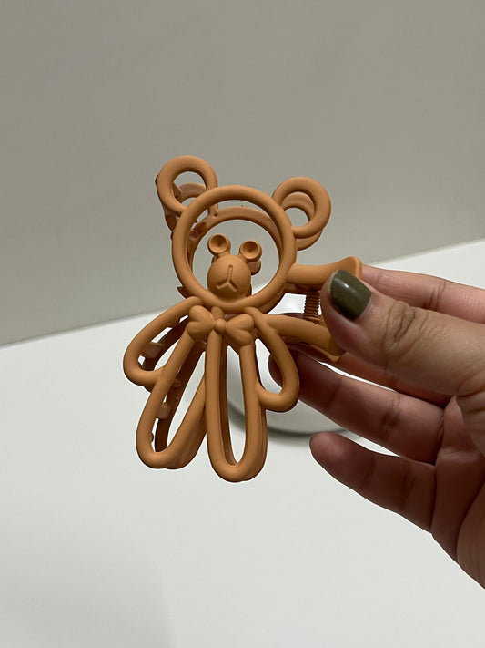 TeddyHug Claw Clip🧸