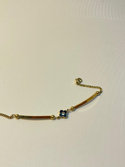 CloverMuse bracelet 🌿