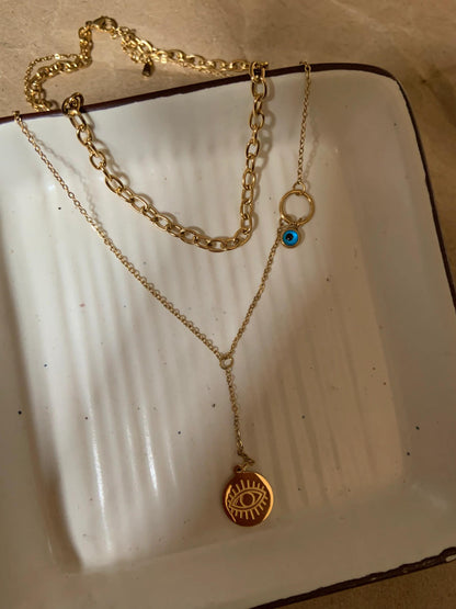 MystiGaze Pendant🧿✨