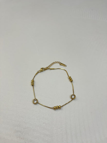 AnkGlow Anklet✨