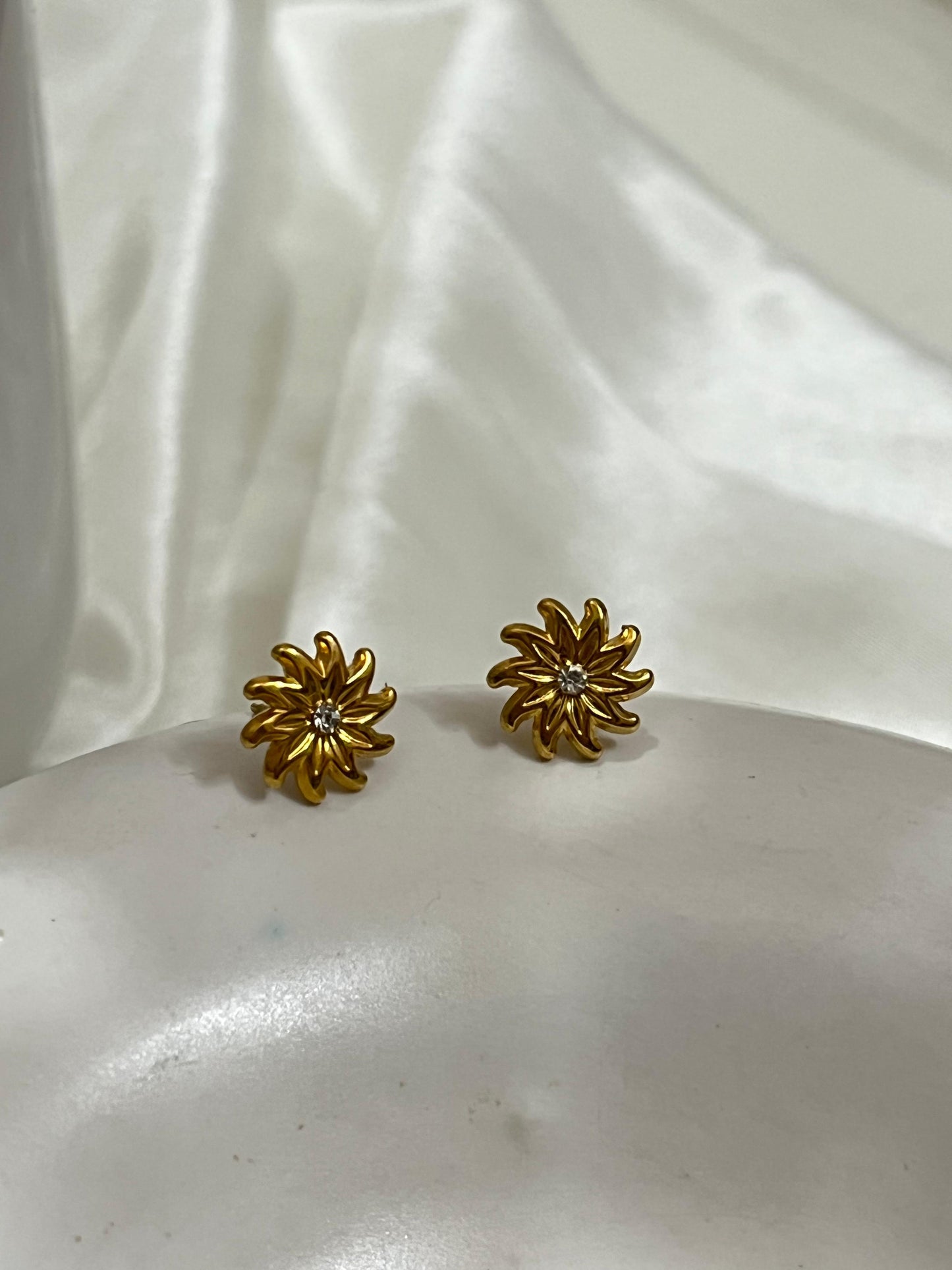 SunFlare  Earrings 🔥💛