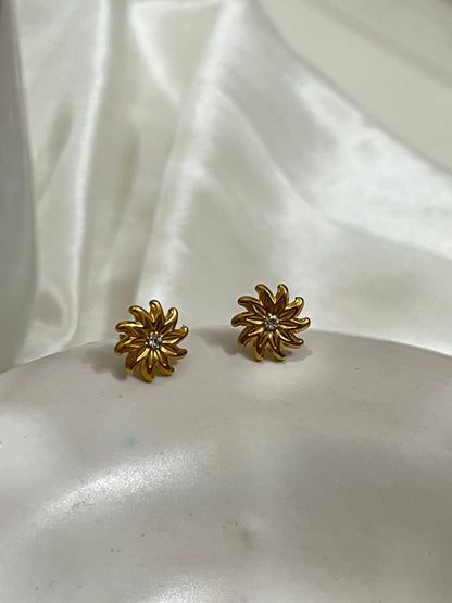 SunFlare  Earrings 🔥💛