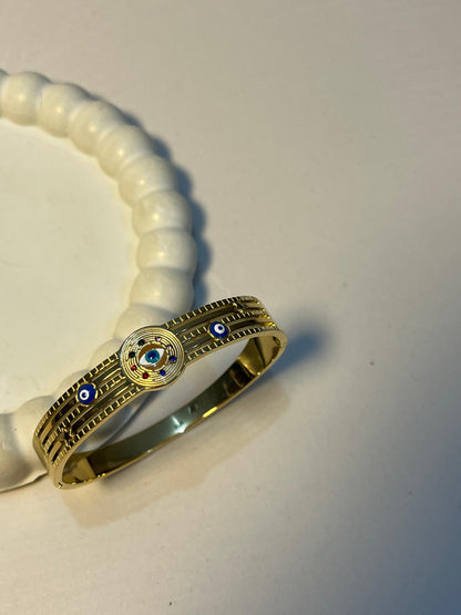 Bold Eye Luxe Kada 👁️💼