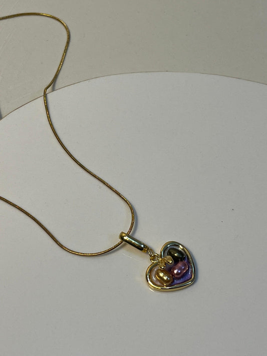 HoneyHug Necklace 💫💓