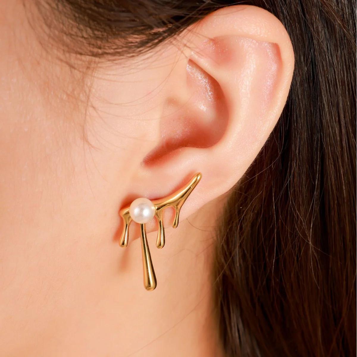 GlowMelt Earrings✨🔥
