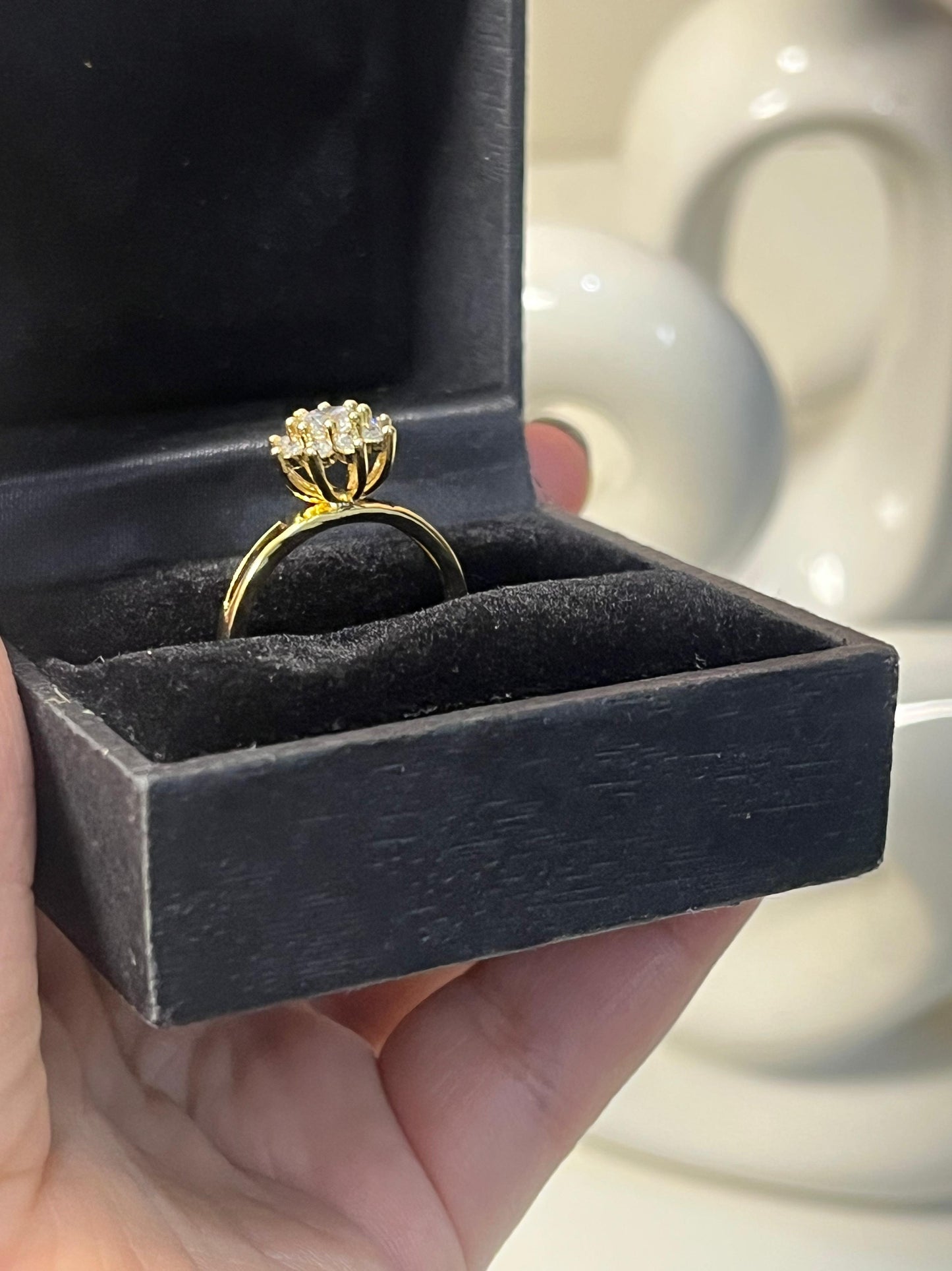StellaGleam Ring 🌠✨