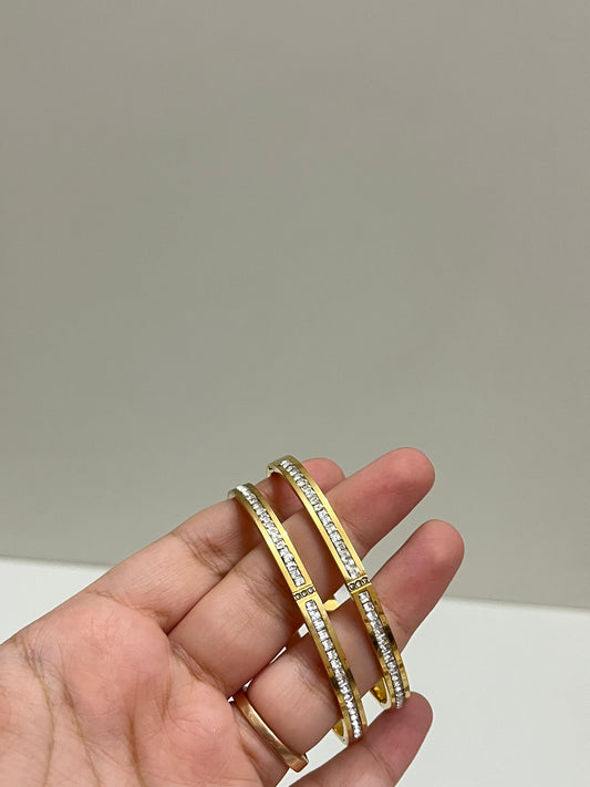 LumeLush Bangle Set✨