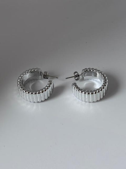 MoonLink Earrings🌙🤍