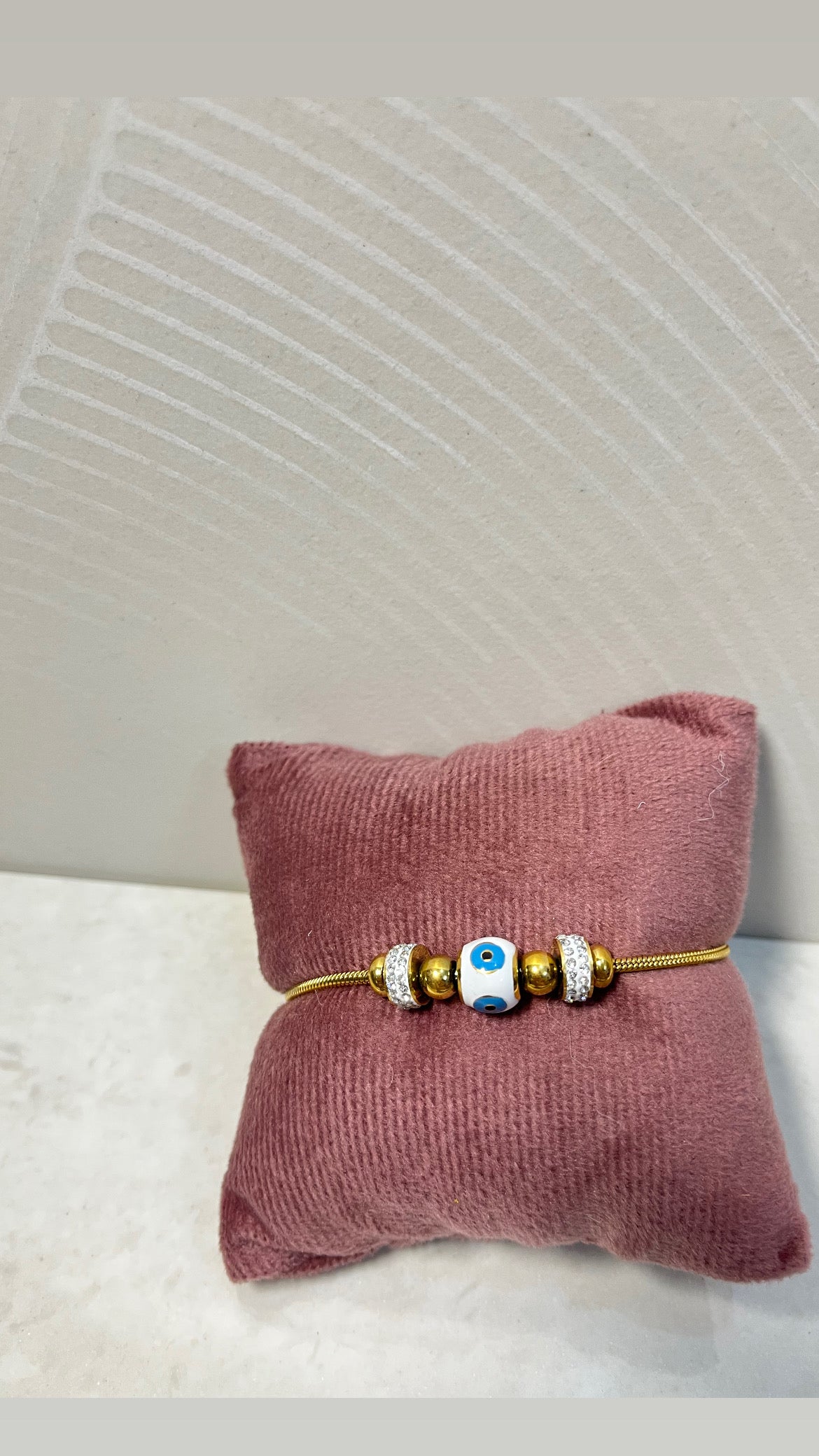 Gleam Guard bracelet✨🧿