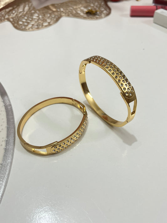 Twinkle Touch Bangles✨
