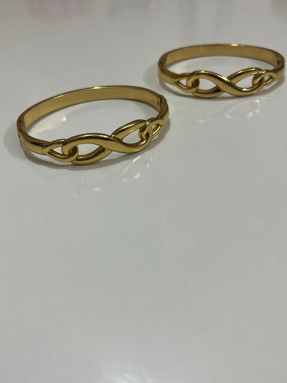 Eternal Radiance Bangles📎💘