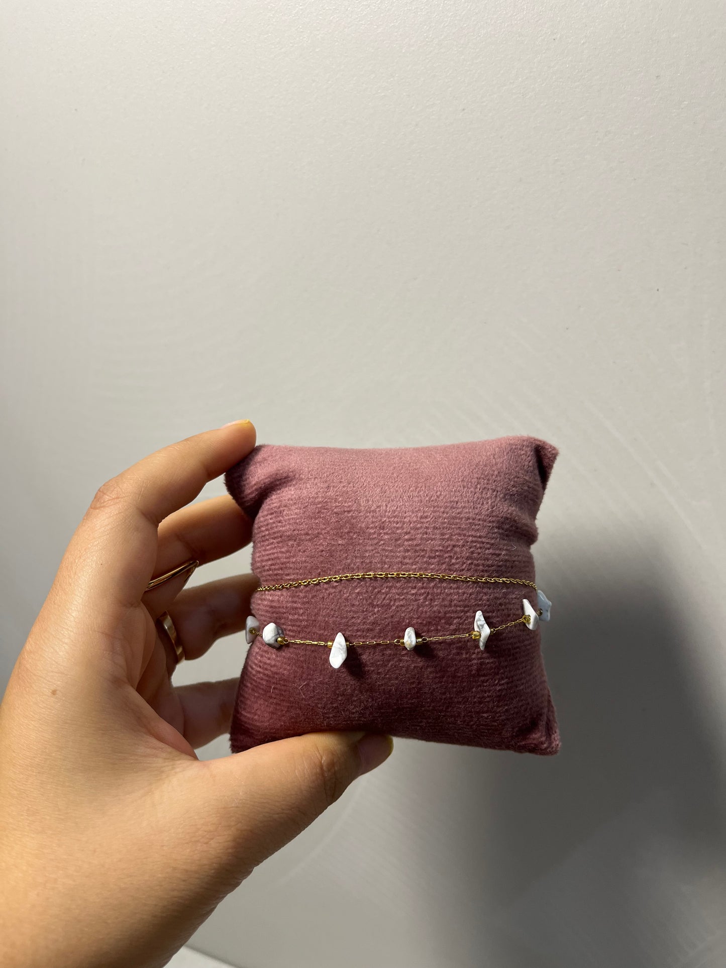Beach Hug bracelet🐚🤍